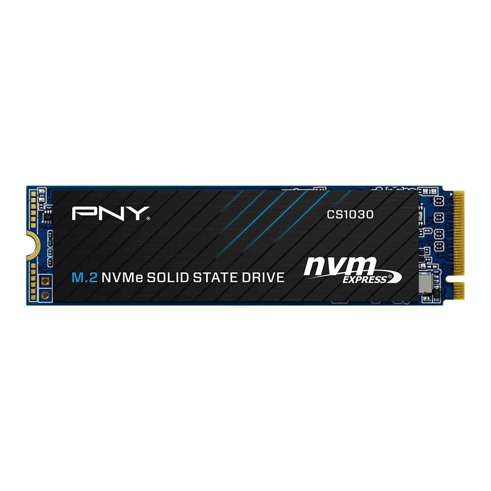 Disque Dur Interne SSD M.2 NVME PCIe PNY CS1030 / 500 Go