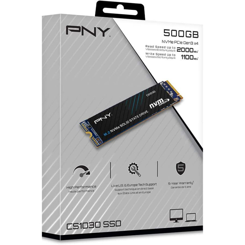 SSD PNY CS1030