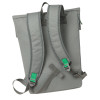 Sac à dos Rivacase ECO Rolltop 15 Litres / Gris