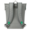 Sac à dos Rivacase ECO Rolltop 15 Litres / Gris