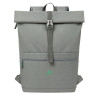 Sac à dos Rivacase ECO Rolltop 15 Litres / Gris