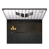 PC Portable Gamer ASUS TUF Gaming F16 2025 / Core 5 210H / RTX 4050 6G / 32 Go / 512 Go SSD / Windows 11 / Gris