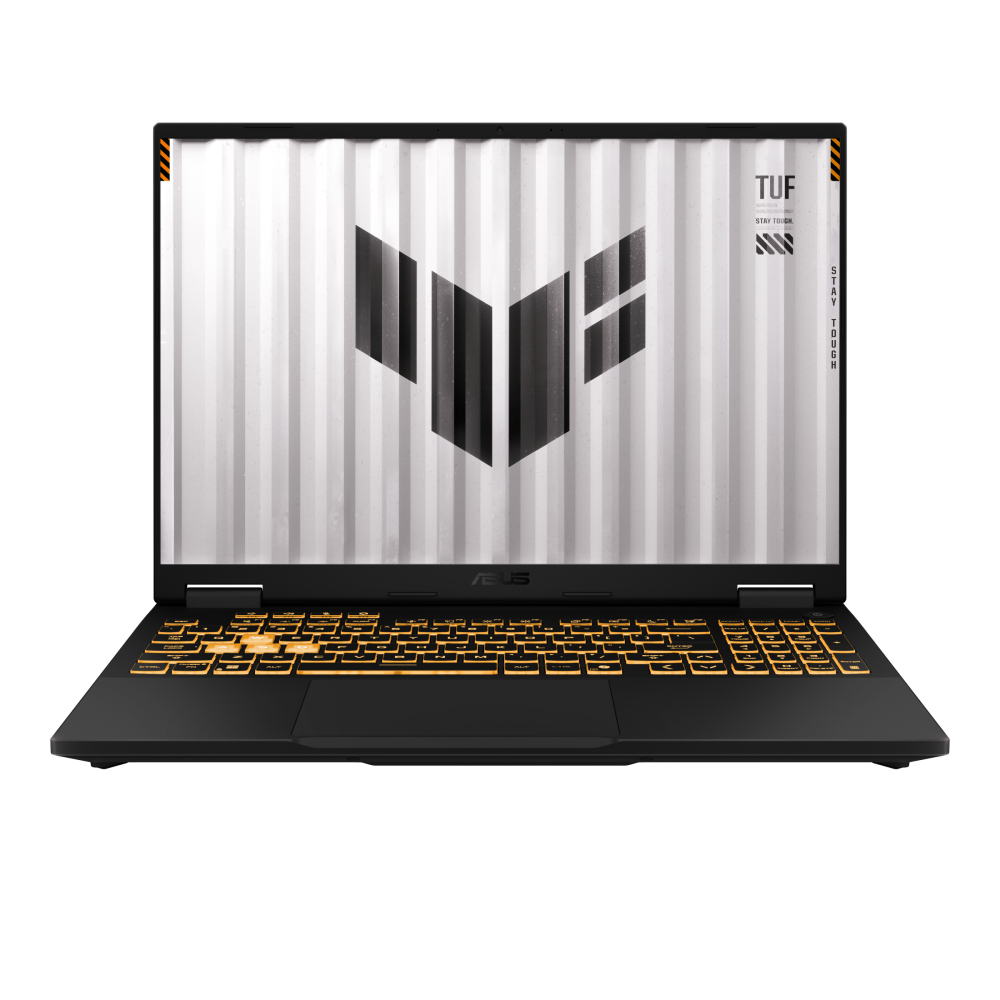 PC Portable Gamer ASUS TUF Gaming F16 2025 / Core 5 210H / RTX 4050 6G / 32 Go / 512 Go SSD / Windows 11 / Gris