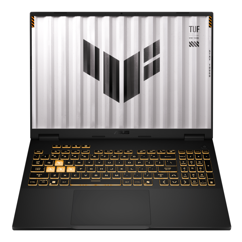 PC Portable Gamer ASUS TUF Gaming F16 2025 / Core 5 210H / RTX 4050 6G / 32 Go / 512 Go SSD / Windows 11 / Gris