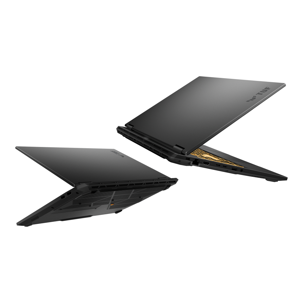 PC Portable Gamer ASUS TUF Gaming F16 2025 / Core 5 210H / RTX 4050 6G / 32 Go / 512 Go SSD / Windows 11 / Gris