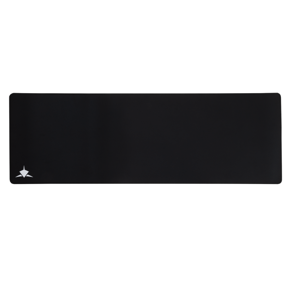 Tapis de Souris Gaming WhiteShark NOCTURON XXL / 900 × 300 mm / Noir