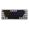 Clavier Gaming White Shark WAKIZASHI 2 / Blue switches / Noir / Gris