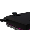 Clavier Gaming White Shark WAKIZASHI 2 / Blue switches / Noir / Gris