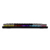Clavier Gaming White Shark WAKIZASHI 2 / Blue switches / Noir / Gris