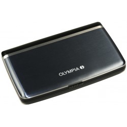 Calculatrice de poche 10 chiffres Olympia LCD 1010E