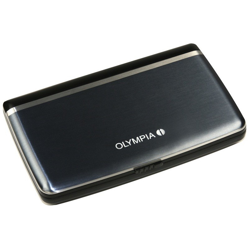 Calculatrice de poche 10 chiffres Olympia LCD 1010E