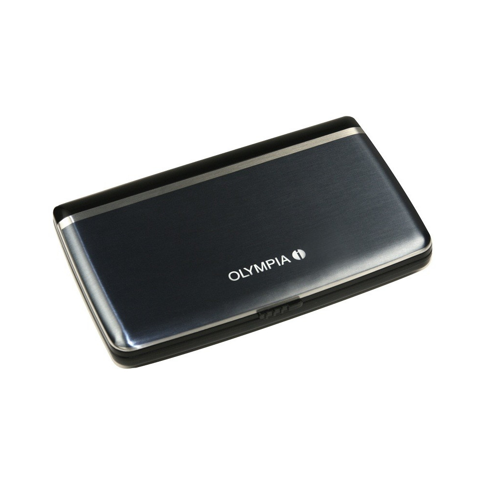 Calculatrice de poche 10 chiffres Olympia LCD 1010E