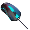 Souris Gamer R8 1603 RGB / Noir