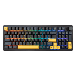 Clavier Gaming White Shark...