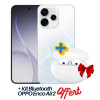 SMARTPHONE OPPO RENO 15 5G | 24Go / 512Go | Blanc Aurore