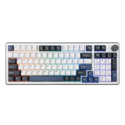 Clavier Gaming White Shark...