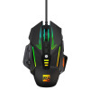 SOURIS Gaming 7D RGB  R8 G3 / BLACK