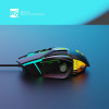 SOURIS Gaming 7D RGB  R8 G3 / BLACK
