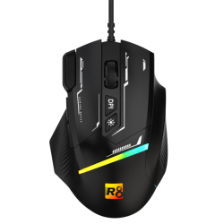 SOURIS OPTIQUE R8 8D / 7200...
