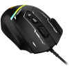 SOURIS OPTIQUE R8 8D / 7200 DPI / RGB / G208 / Noir