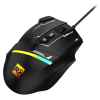SOURIS OPTIQUE R8 8D / 7200 DPI / RGB / G208 / Noir