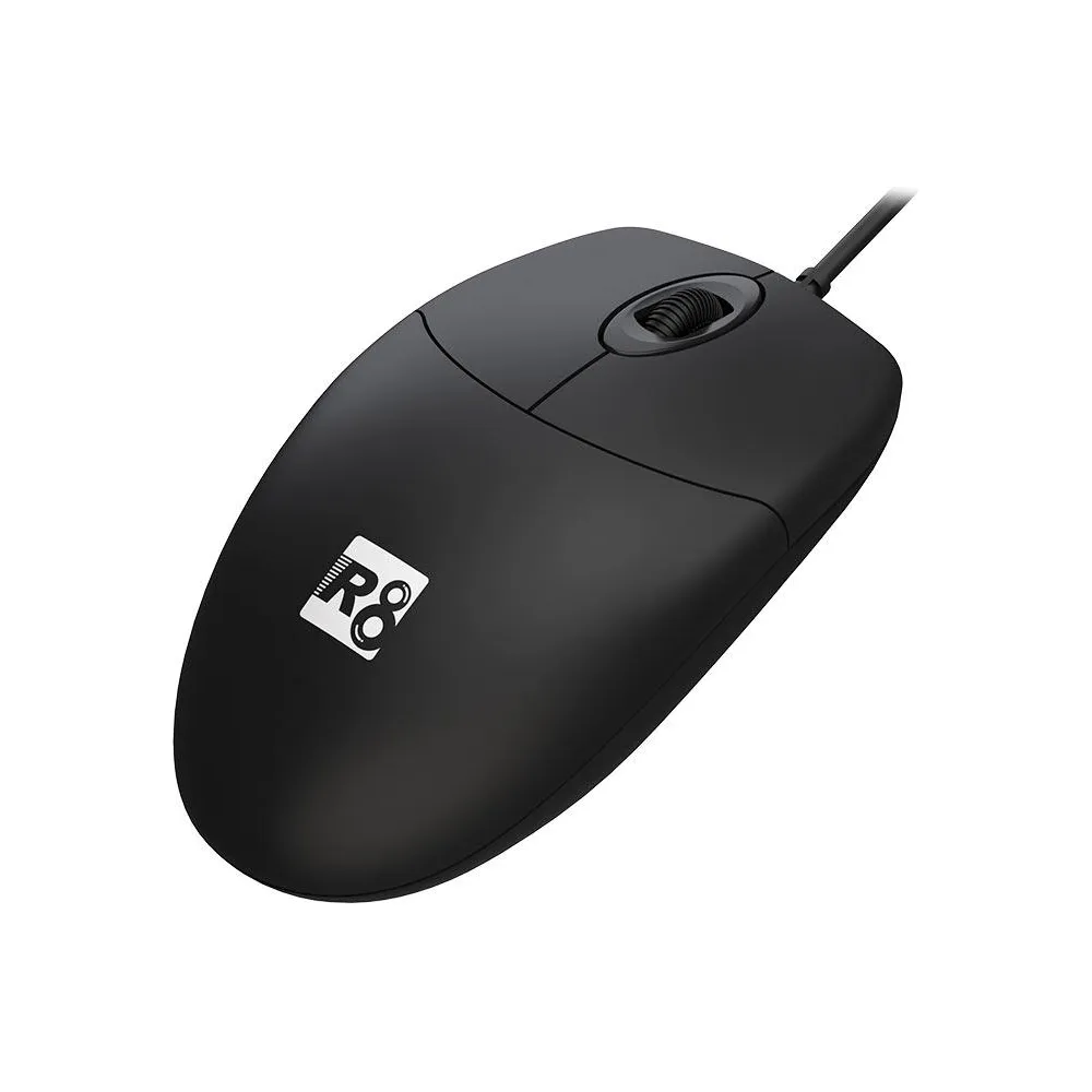 SOURIS OPTIQUE 3D - R8 - 1655 / BLACK