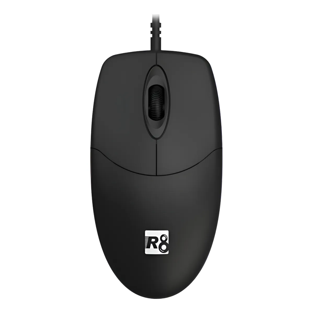 SOURIS OPTIQUE 3D - R8 - 1655 / BLACK