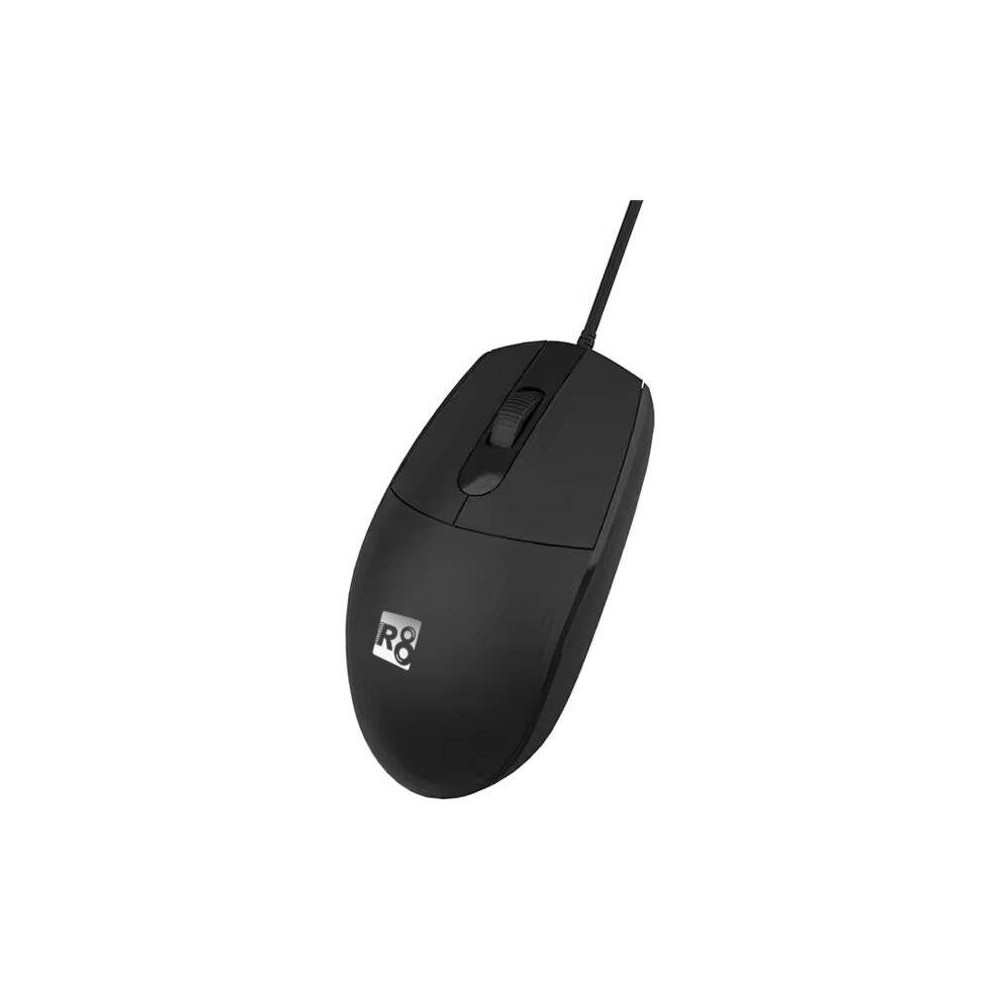 SOURIS OPTIQUE 3D - R8 - 1654 / BLACK