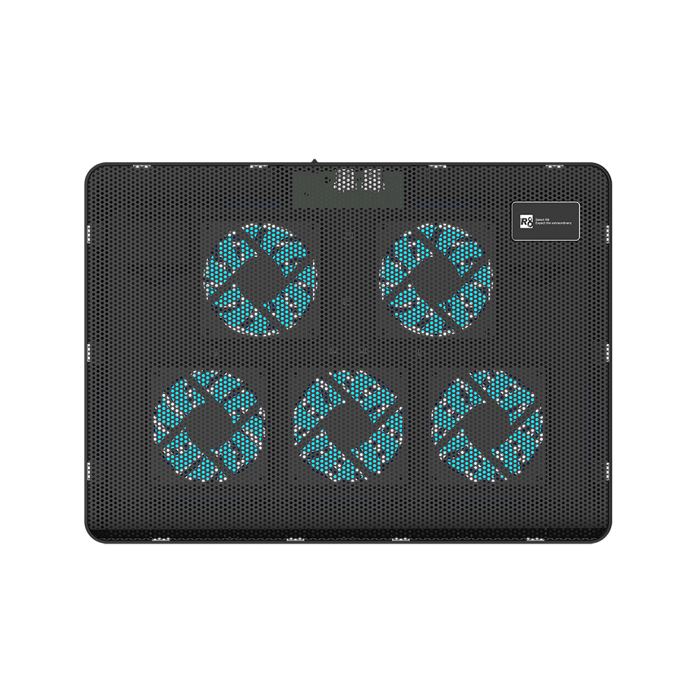 Refroidisseur R8 C201 pour PC Portable 15.6"