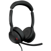 Casque Micro Jabra Evolve2 50 Stéréo MS / USB-A / NOIR