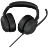 Casque Micro Jabra Evolve2 50 Stéréo MS / USB-A / NOIR