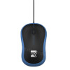 Souris optique 3D R8 1650 / Bleu