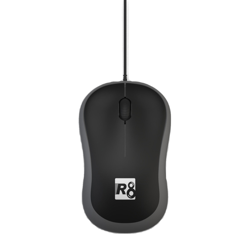 Souris optique 3D R8 1650 / Gris