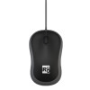 Souris optique 3D R8 1650 / Gris