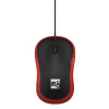 Souris optique 3D R8 1650 / Rouge