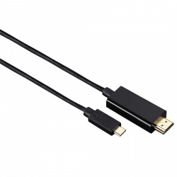 CABLE TYPE C TO HDMI 1.8M