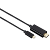 CABLE TYPE C TO HDMI 1.8M
