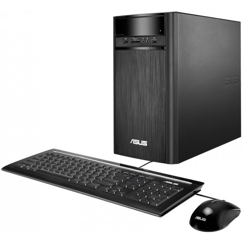 Pc De Bureau Asus K31ad Quad Core 4 Go Cle 3g Offerte