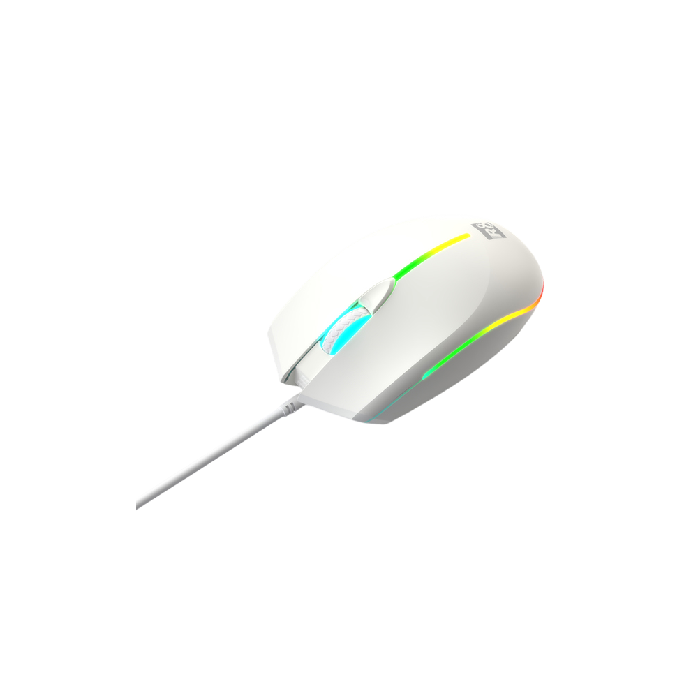 SOURIS OPTIQUE 4D R8 1660 / Blanc