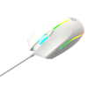 SOURIS OPTIQUE 4D R8 1660 / Blanc
