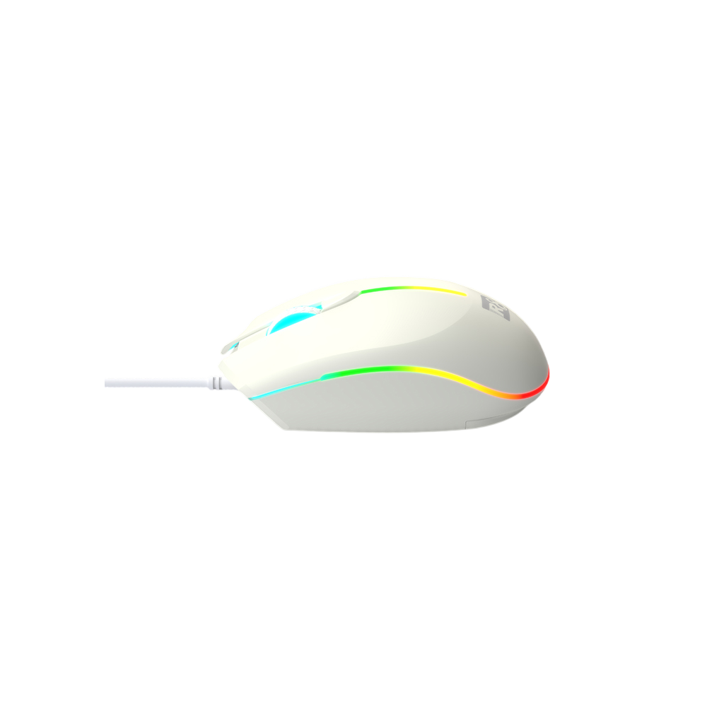 SOURIS OPTIQUE 4D R8 1660 / Blanc