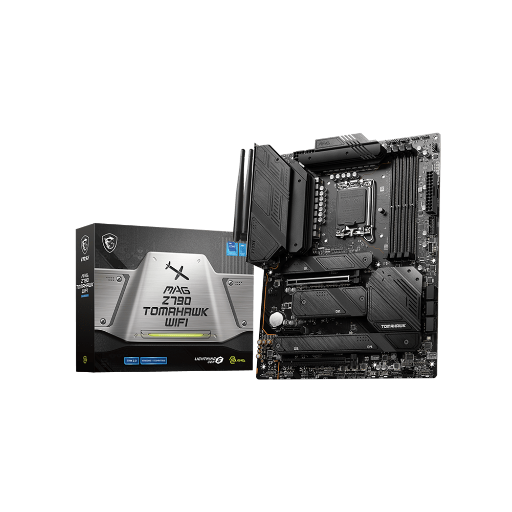 Carte mère MSI MAG Z790 TOMAHAWK WIFI / ATX / DDR5
