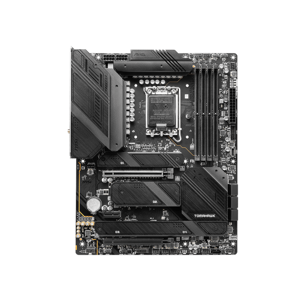 Carte mère MSI MAG Z790 TOMAHAWK WIFI / ATX / DDR5