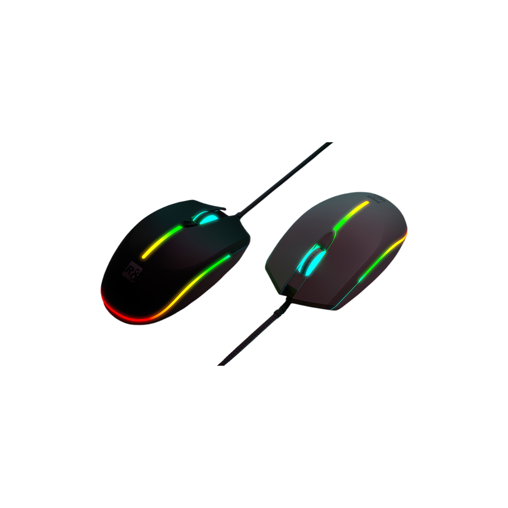 SOURIS OPTIQUE 4D R8 1660 / Noir