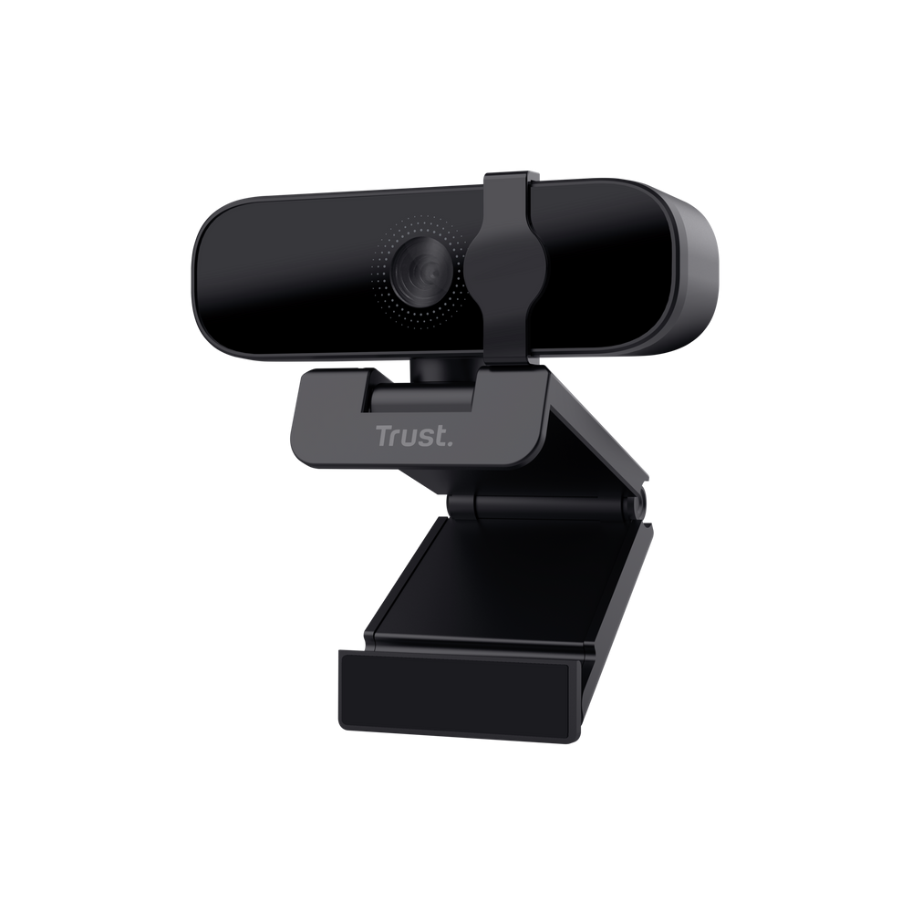 Webcam TRUST Full HD 1080p TANOR