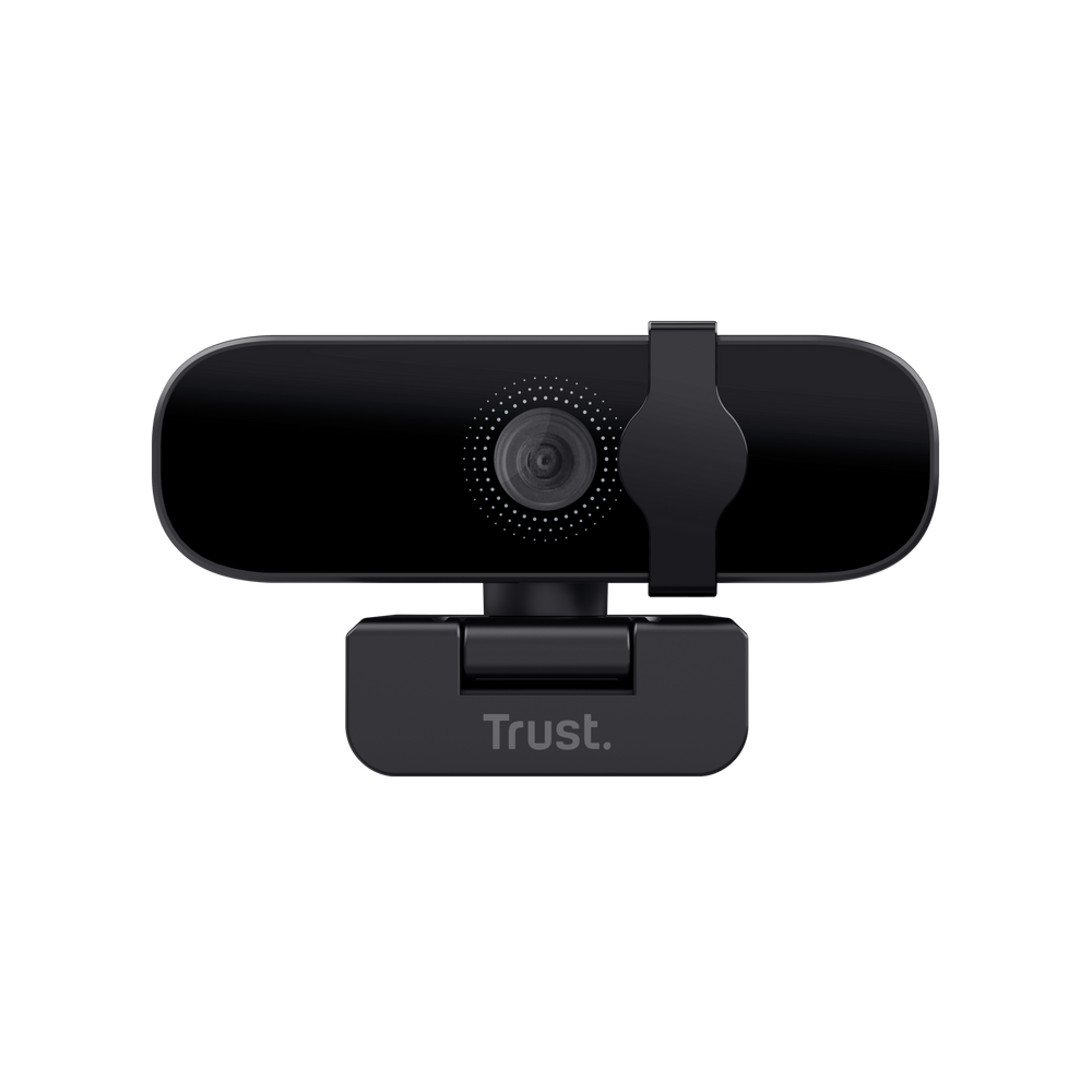 Webcam TRUST Full HD 1080p TANOR