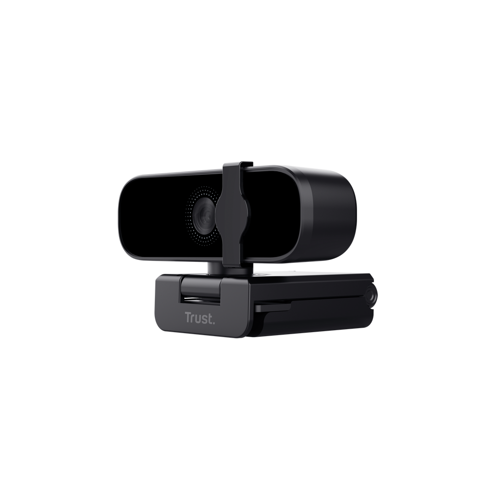 Webcam TRUST Full HD 1080p TANOR