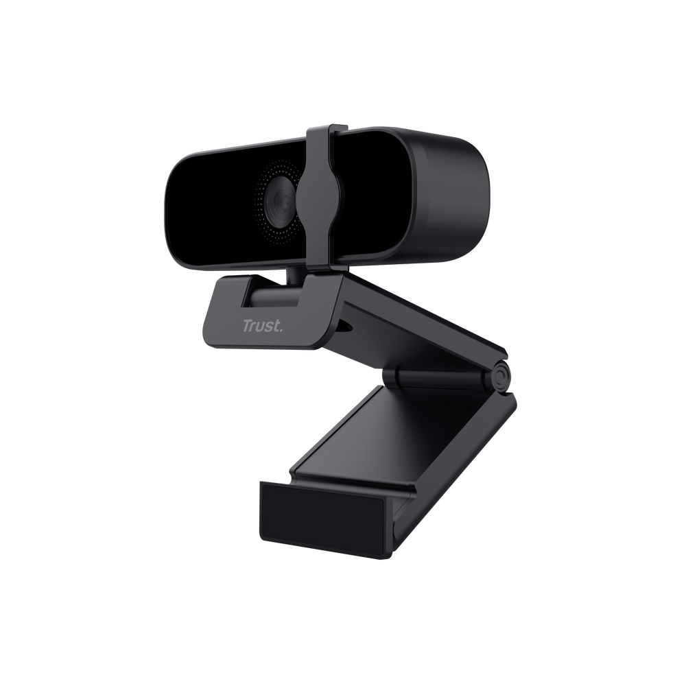 Webcam TRUST Full HD 1080p TANOR
