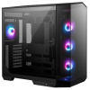 Boîtier Gaming Moyen Tour MSI MAG PANO 100R PZ / ATX / ARGB / Noir