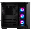 Boîtier Gaming Moyen Tour MSI MAG PANO 100R PZ / ATX / ARGB / Noir